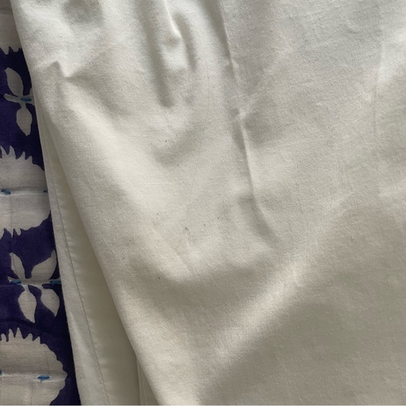 CLOSET CLEANOUT 👋 Theory Summer Cotton Pants - Picture 3 of 4